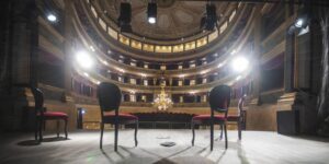 Teatro Marenco, inaugurazione in grande stile: il programma