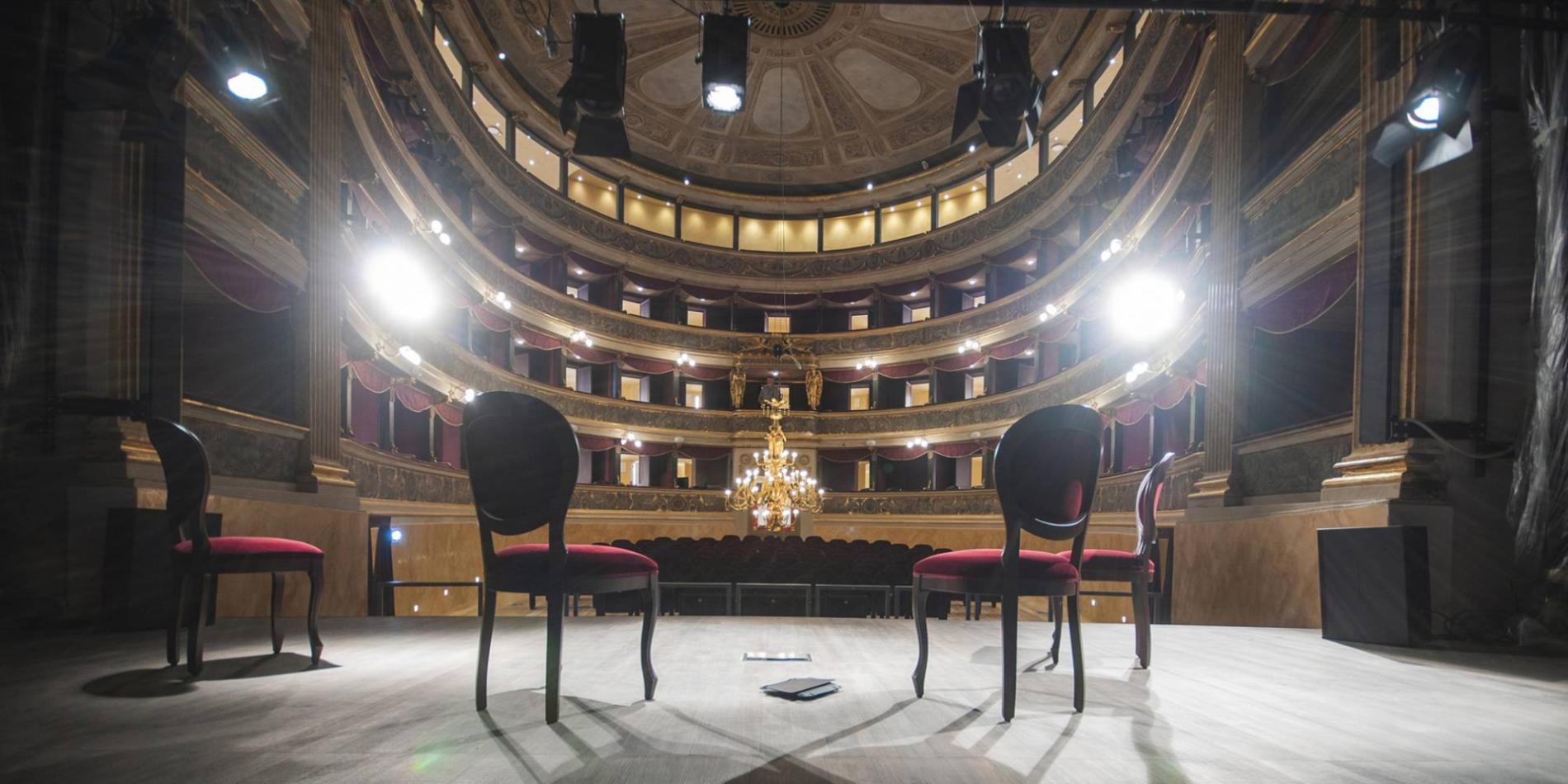 Teatro Marenco, Anna Mazzamauro premiata con il Lavagnino Award