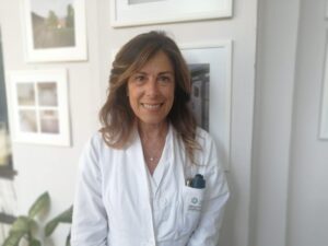 Ospedale, Marilde Ciriello direttore del Laboratorio analisi