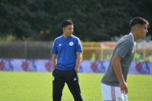 “Questa vittoria è tutta della squadra”