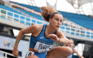Mondiali U20, Ludovica Cavo  chiude  al 7° posto
