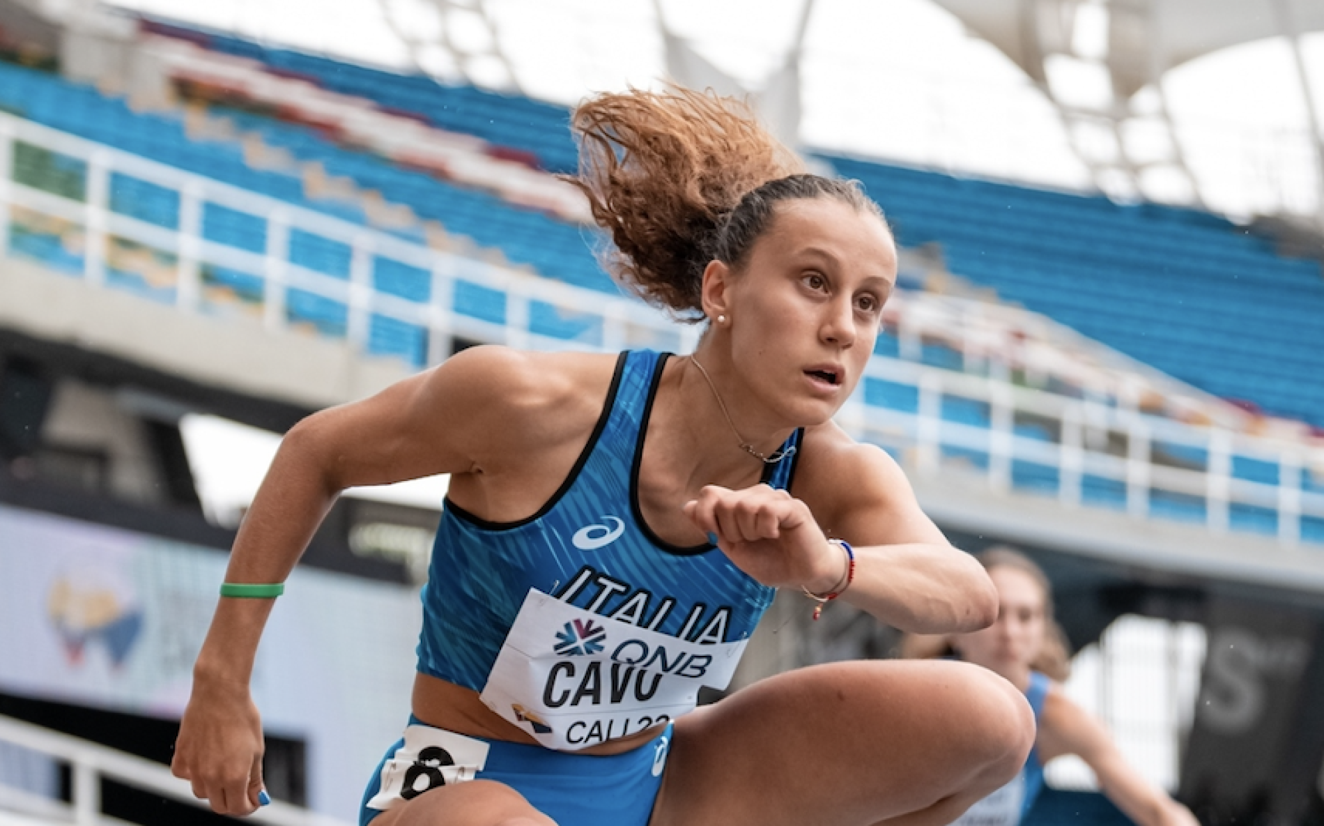 Negli indoor di Padova nuovo record personale per Ludovica Cavo