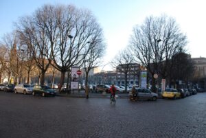 Duc: da martedì il cantiere per il restyling di piazza Libertà
