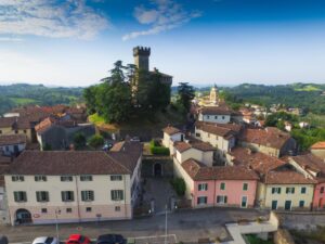 Il Touring Club Italiano premia Trisobbio con la Bandiera arancione