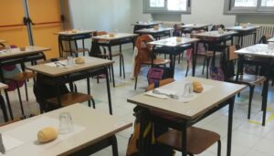Mensa scolastica, il report del Comune