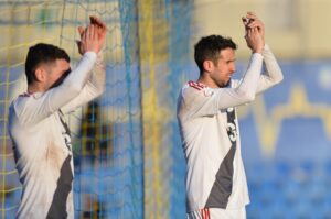 “Non subire gol nel primo tempo ci ha aiutati a cambiare”