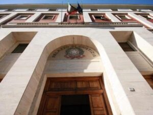 Caso Solvay: gli attivisti in presidio questa mattina per l’udienza dal Gup