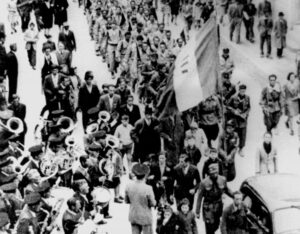 “Sensazione inafferrabile, qualcosa di troppo grande”