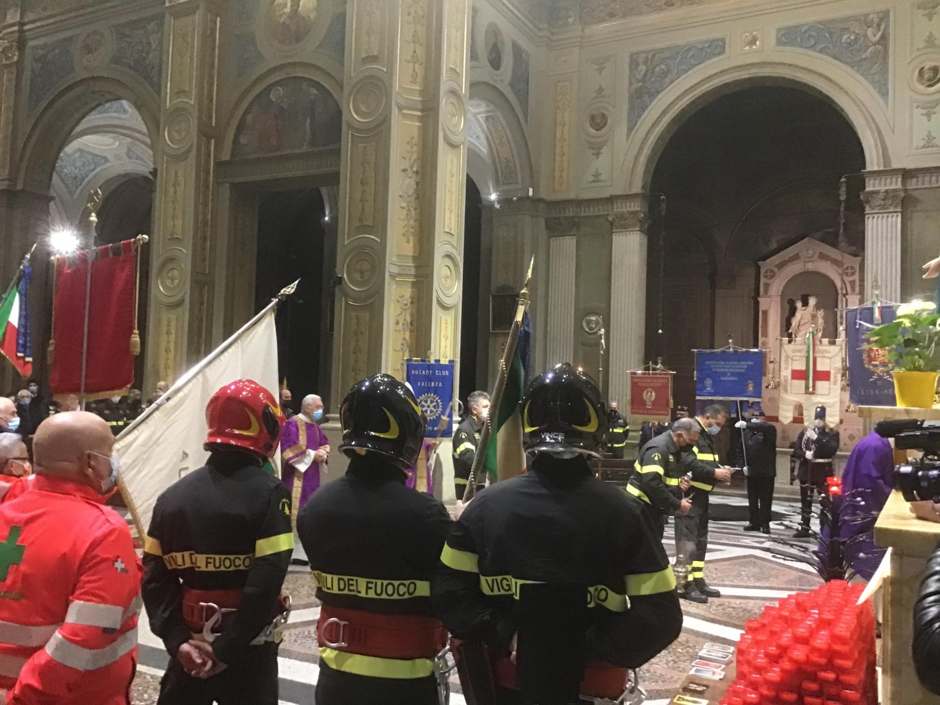 Quargnento, strage pompieri: a marzo l’Appello, Vincenti in aula ma senza i suoi avvocati