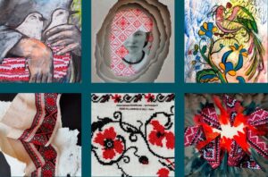 Mail Art per l’Ucraina