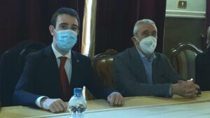 Edoardo Moncalvo è il nuovo assessore al Bilancio di Novi