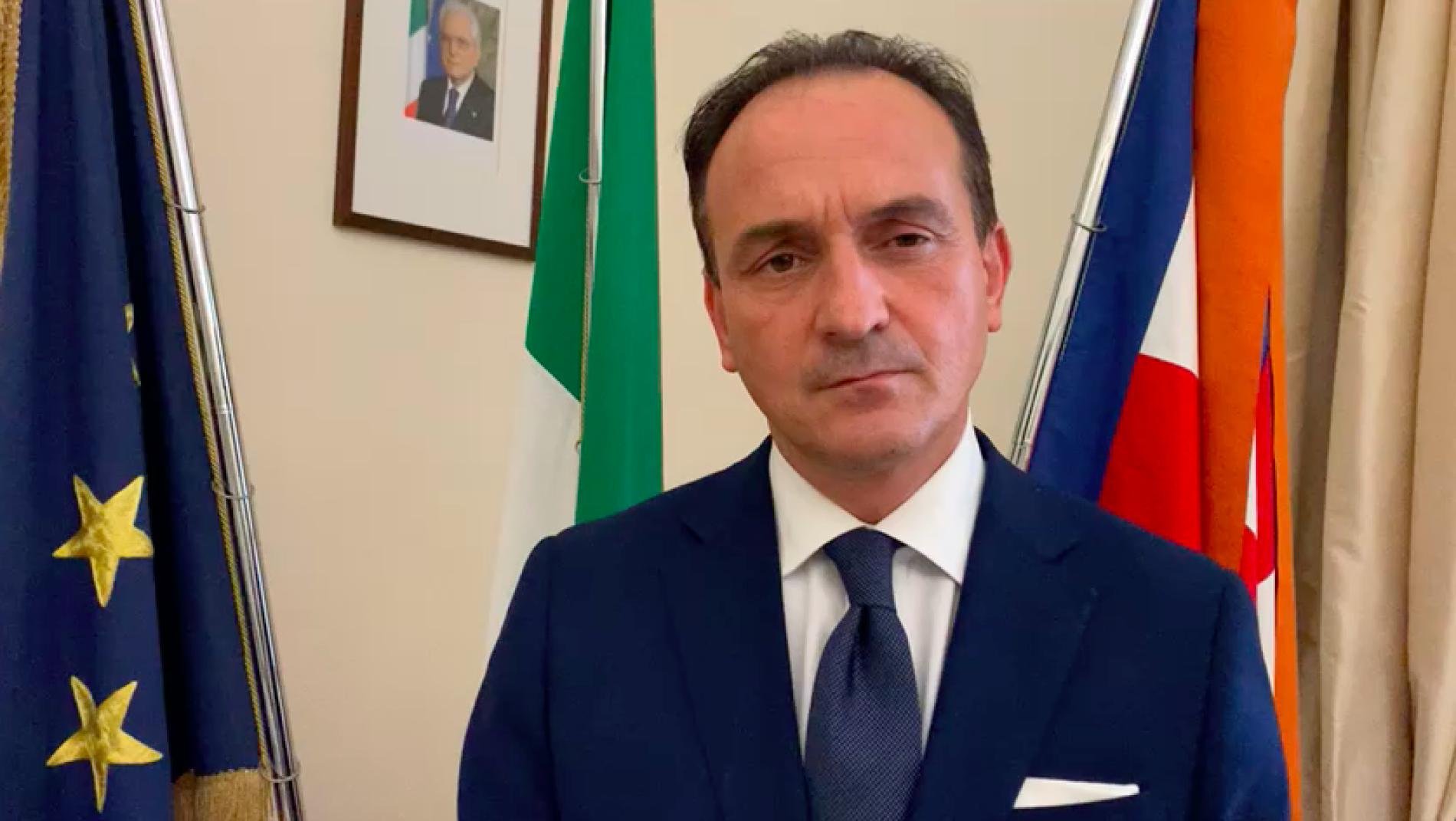 Molinari: “I 10 milioni del Pnrr per il Comunale un grande risultato del sindaco Cuttica”