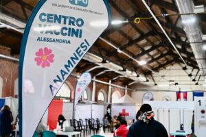 Open Day: 190 donne in gravidanza vaccinate, 60 ad Alessandria