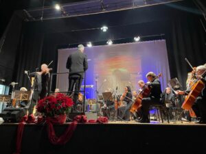 Galà delle rose, nuovo appuntamento con il Novi Musica Festival