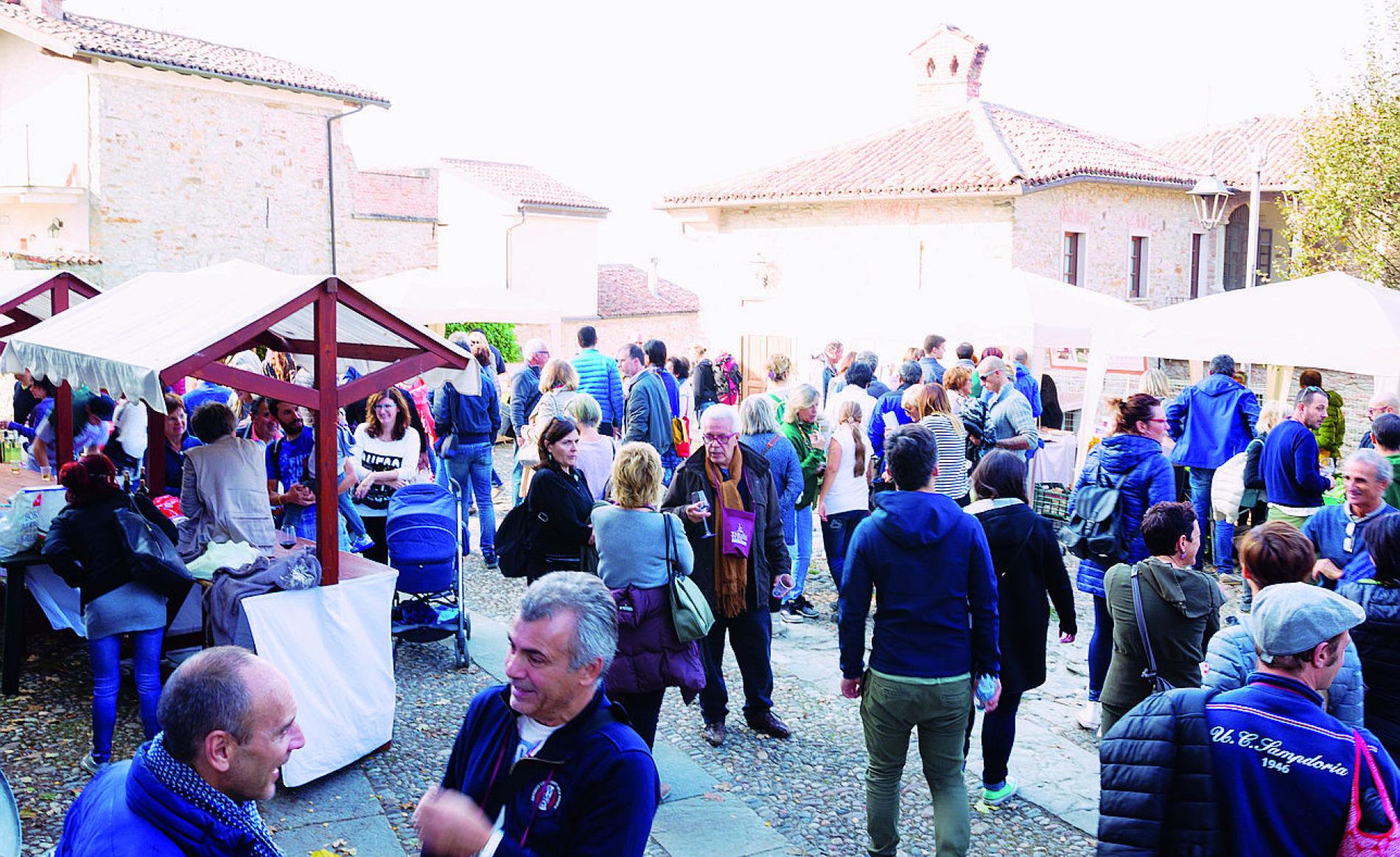 Tartufo, torna la fiera nazionale nel centro del paese