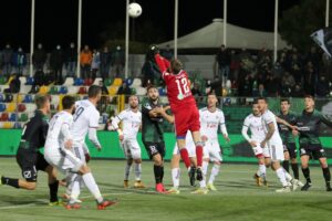 Pordenone – Alessandria:  Pisseri vola, gli altri no