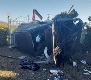 Cantalupo, schianto mortale: arresto convalidato per Marouan