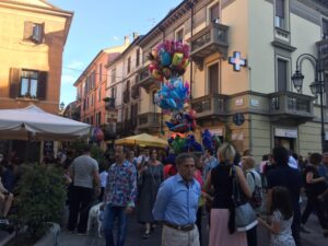 Alessandria: prevista pioggia nel weekend, rinviata la Festa di Borgo Rovereto