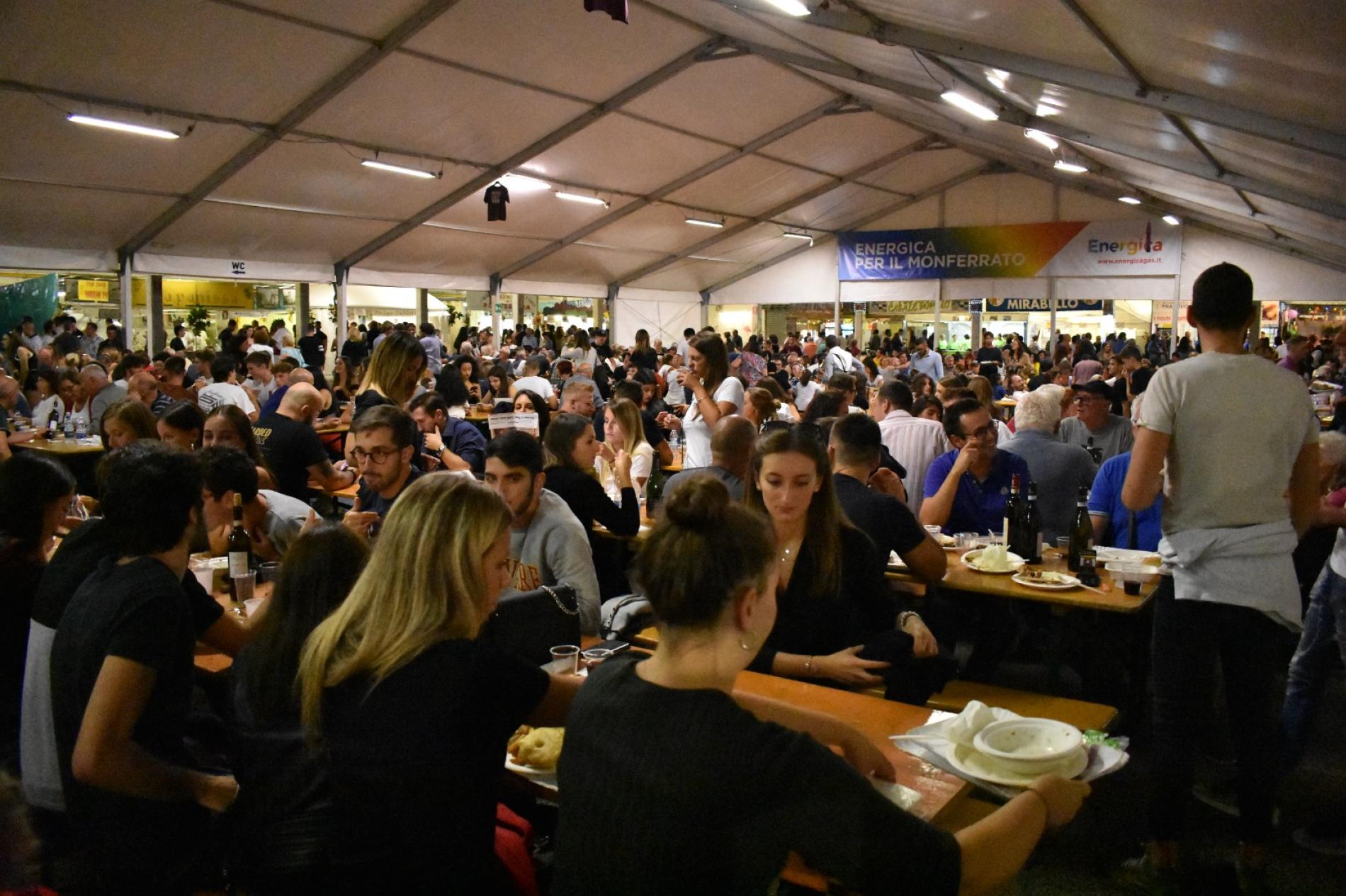 «Bentornata Festa del Vino!». Questa sera i fuochi artificiali