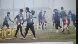 Alessandria Calcio, Michelin ‘chiusa’ per gli allenamenti