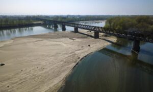 Siccità, il Piemonte corre ai ripari