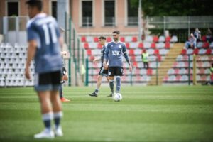 San Donato – Alessandria, il ‘primo tempo’