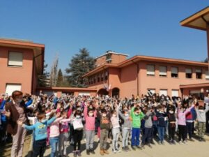 Giornata dell’acqua, 25mila borracce ai bimbi delle scuole
