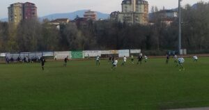 Ovadese in dieci strappa un punto al Castellazzo
