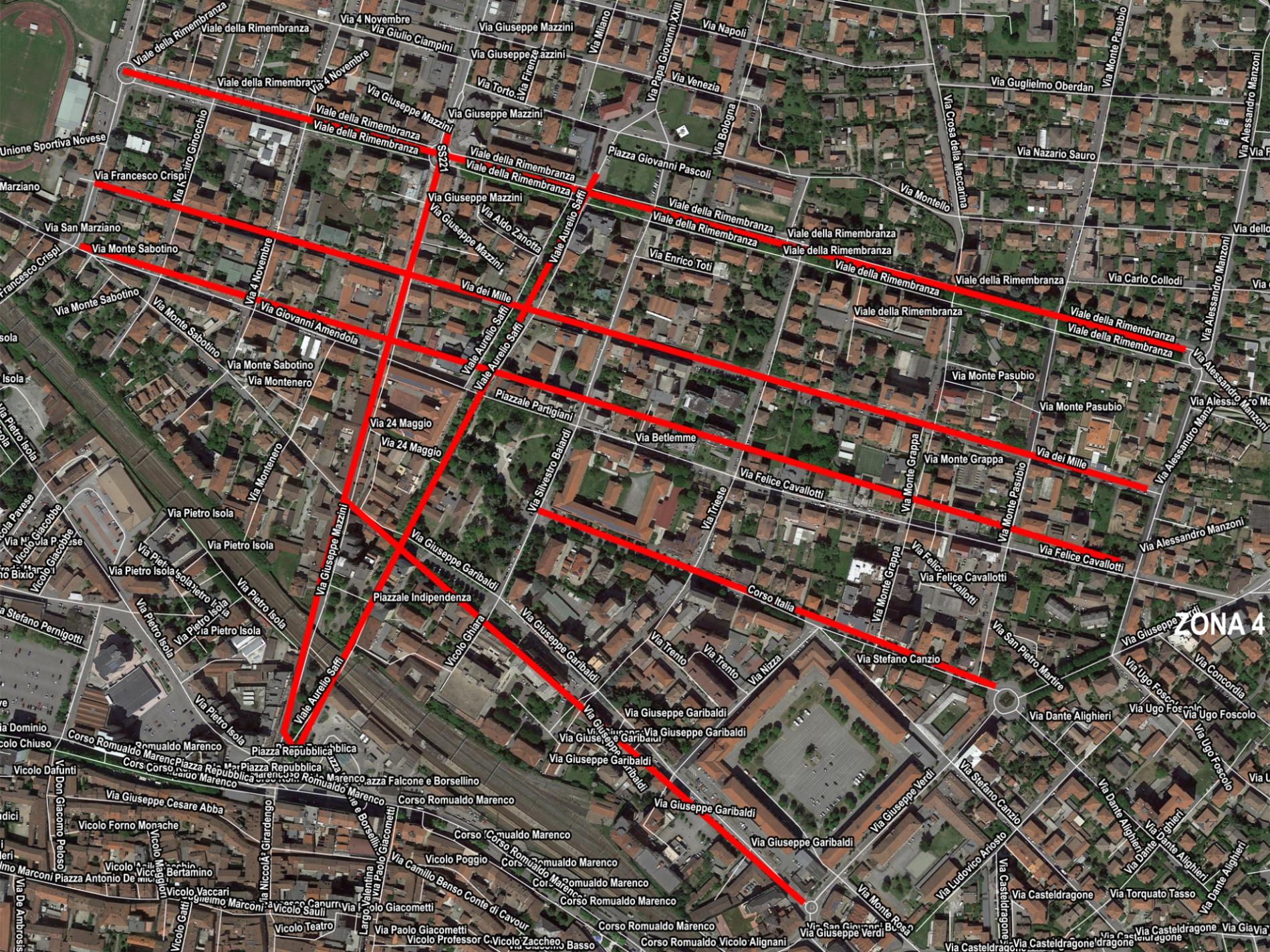 Raccolta differenziata porta a porta, ora copre quasi tutta la città