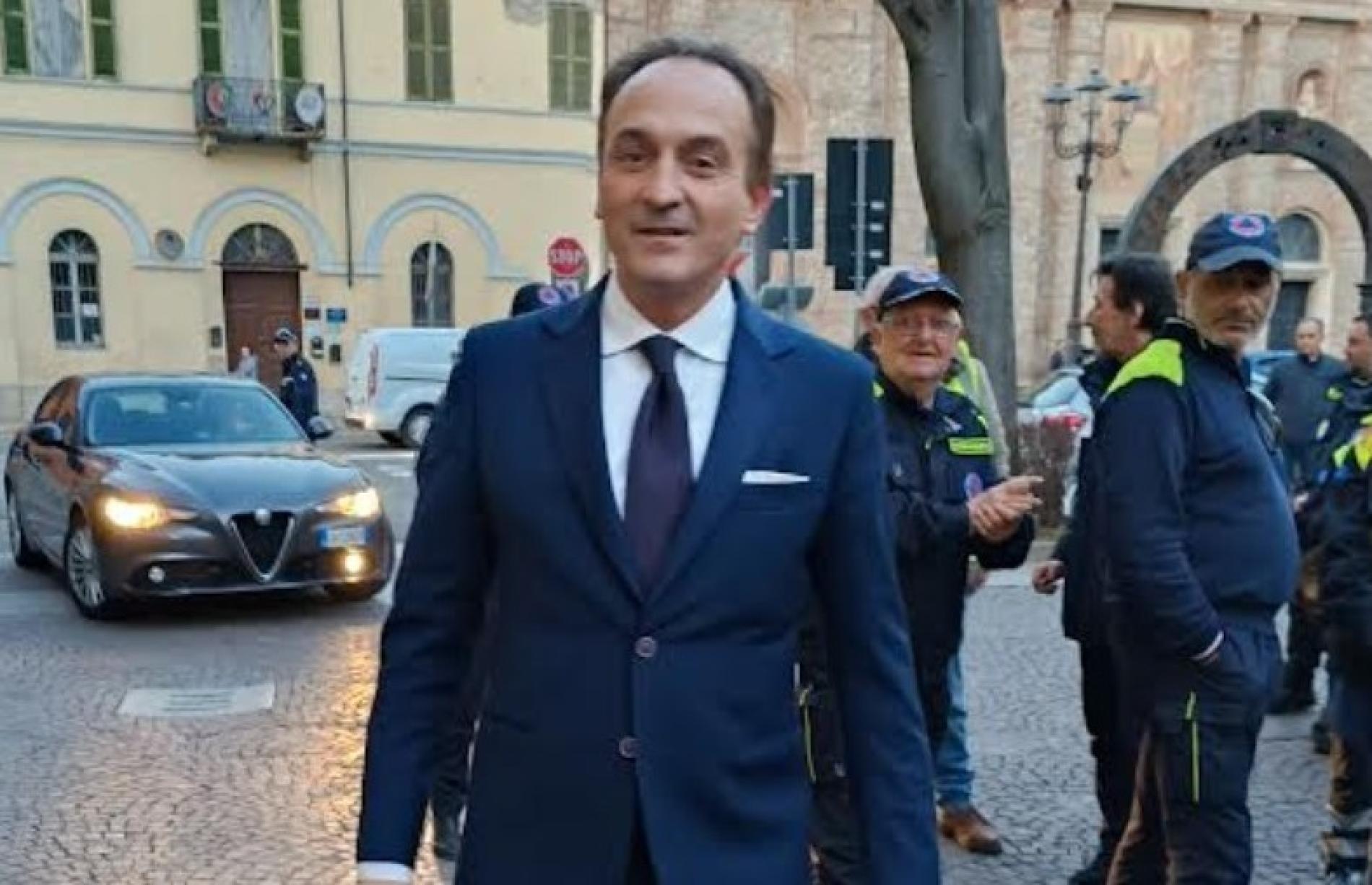 Pater scrive a sindaco e Regione: “Ritorsioni? Non da parte nostra”