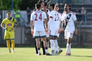 Alessandria, tre turni di stop a Cori
