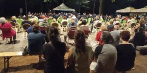 «Parco Castello, ripartire da manutenzione e videosorveglianza»