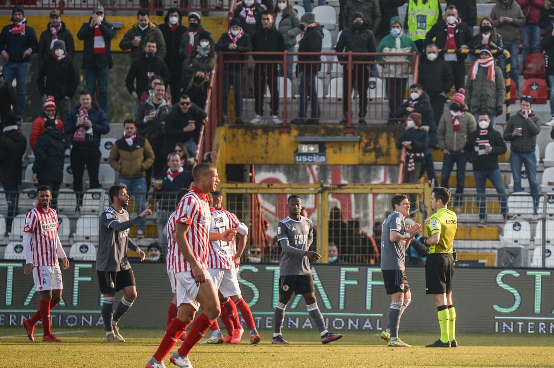 Diaw batte l’Alessandria, il Vicenza si rilancia