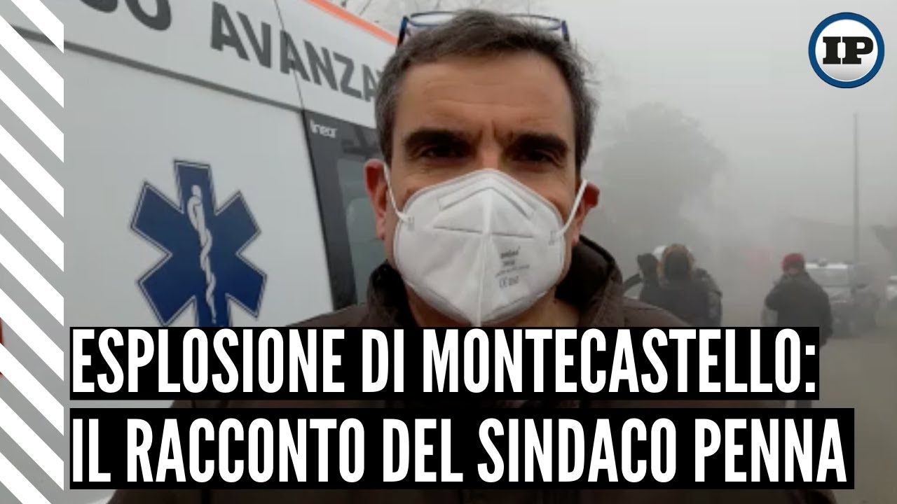 Montecastello: dopo la paura, scatta la gara di solidarietà