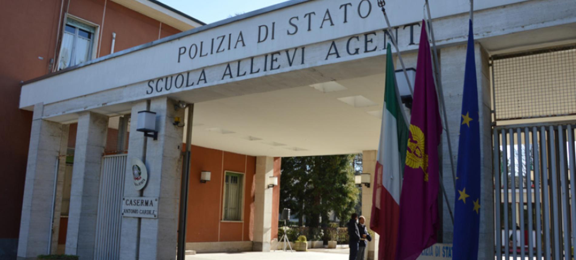 Scuola allievi agenti di Polizia: Miressi e Vezzali per la riapertura della piscina