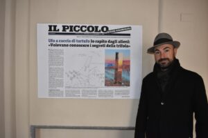 La ‘Fake News’ di Giovanni Saldì, gli Ufo in Monferrato per il tartufo