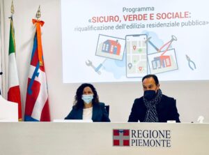 Cirio: “Il 2022 sarà l’anno della casa”
