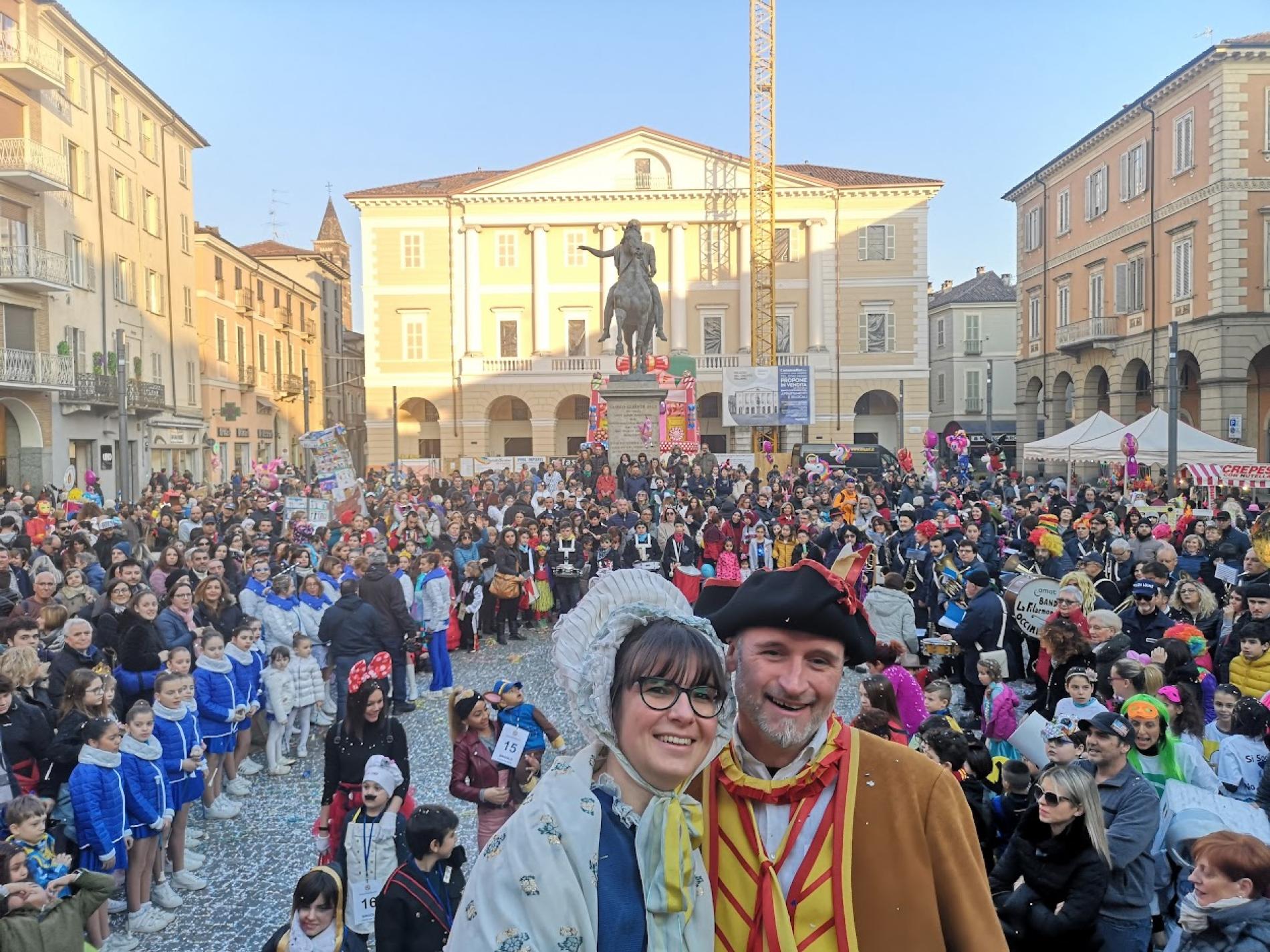 Carnevale 2023: gli appuntamenti in provincia