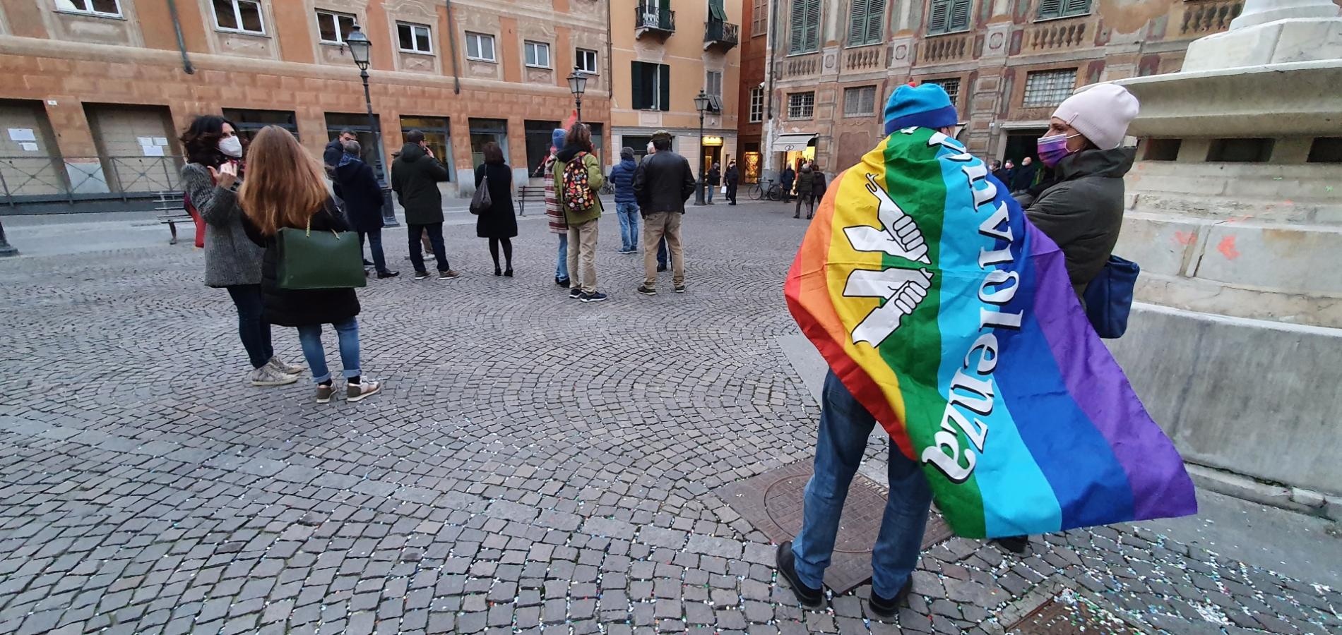 «Contro la guerra una sola arma: la pace». Oggi presidio in piazza