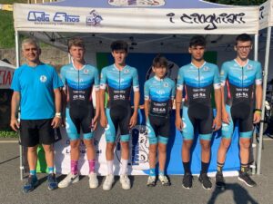 Mountain bike, i Cinghiali verso gli Italiani di Bielmonte