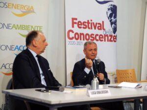 Festival delle Conoscenze, un successo l’anteprima con Ezio Mauro