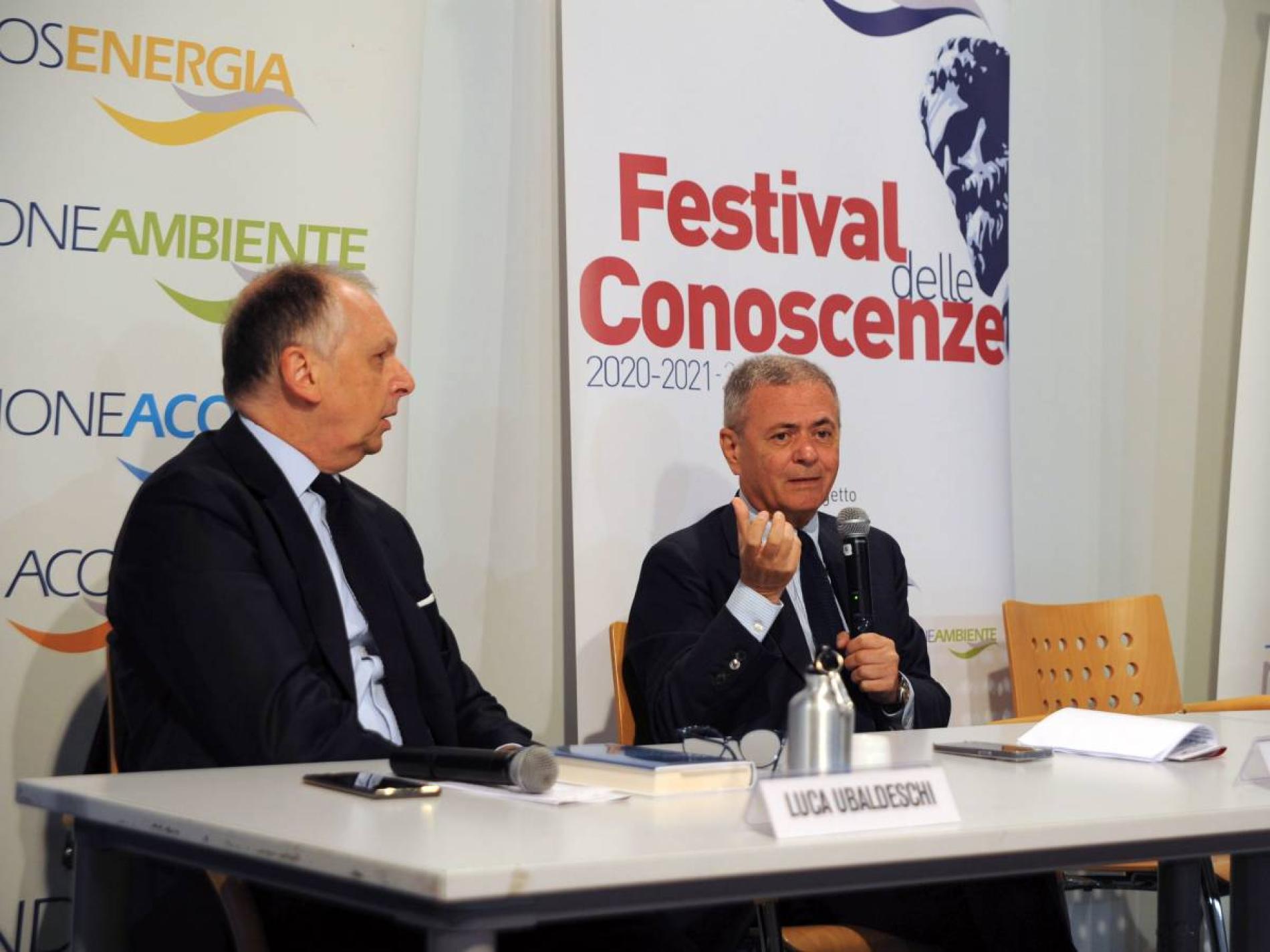 Festival delle Conoscenze, tre giorni tra scienza e attualità