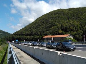 A26, stop ai cantieri: dieci giorni di “tregua” per Pasqua