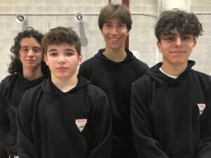 Forza e Virtù, in Serie C la squadra migliora e chiude sesta