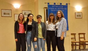 Premio Bovone: edizione da record con cinque vincitrici