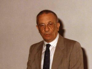 Roberto Allegri e Serravalle nel primo libro di Chieketè