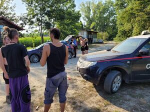 Casale: i raver “si moltiplicano”, come i controlli