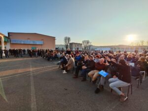 Caso Ginepro: l’incontro con gli inquilini al Mercato Pavia di Casale