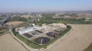 Alessandria: 1,9 milioni per il depuratore degli Orti