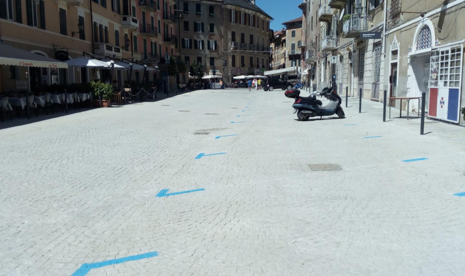 Piazza Garibaldi, il futuro passa dalla chiusura serale